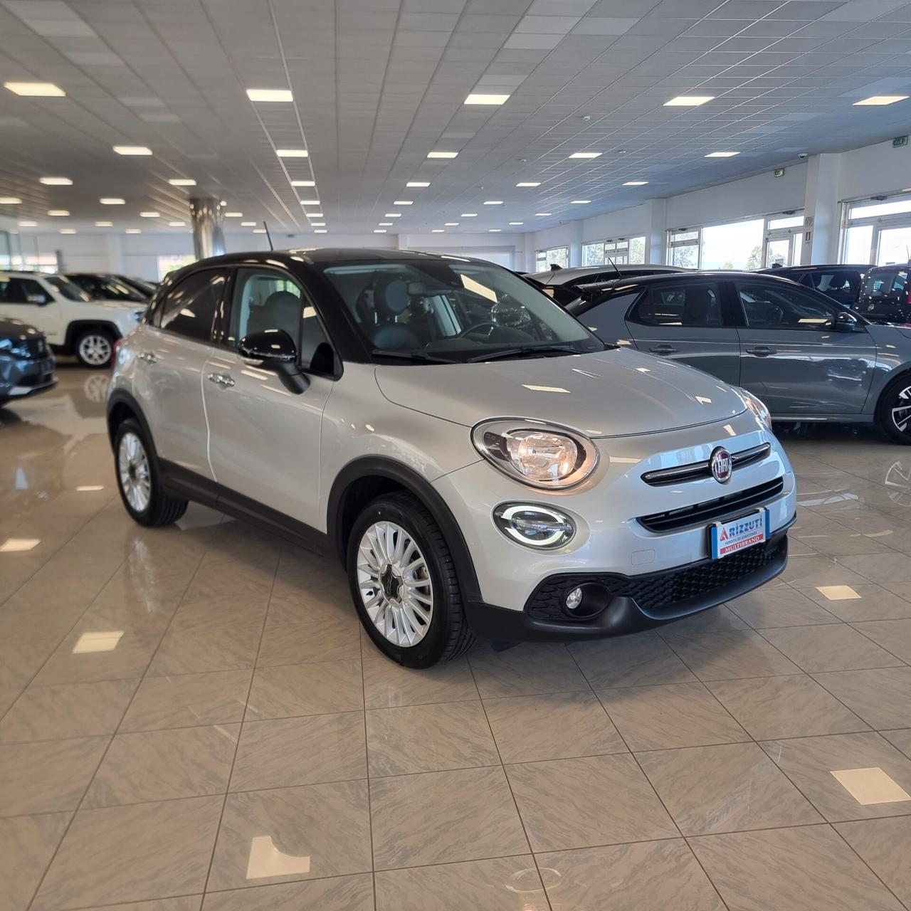 FIAT 500X CONNECT 1.3 Mj 95cv Euro 6D
