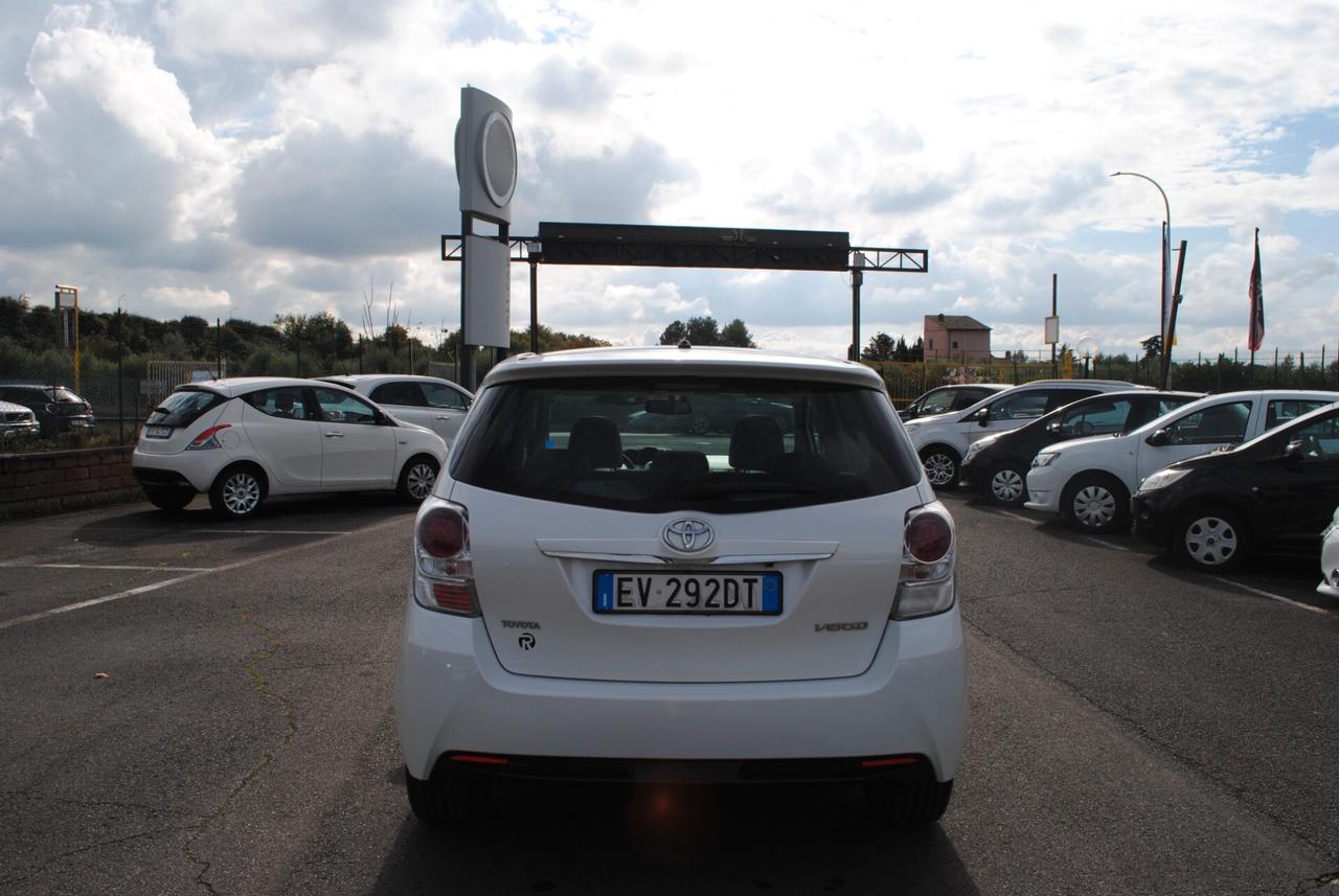 TOYOTA VERSO 1.6 D 111 CV, 7 POSTI, OK NEOPATENTATI