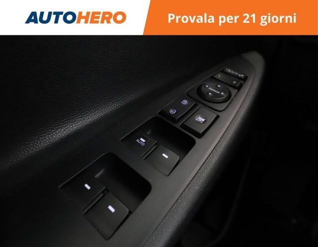 HYUNDAI Tucson 1.7 CRDi Comfort