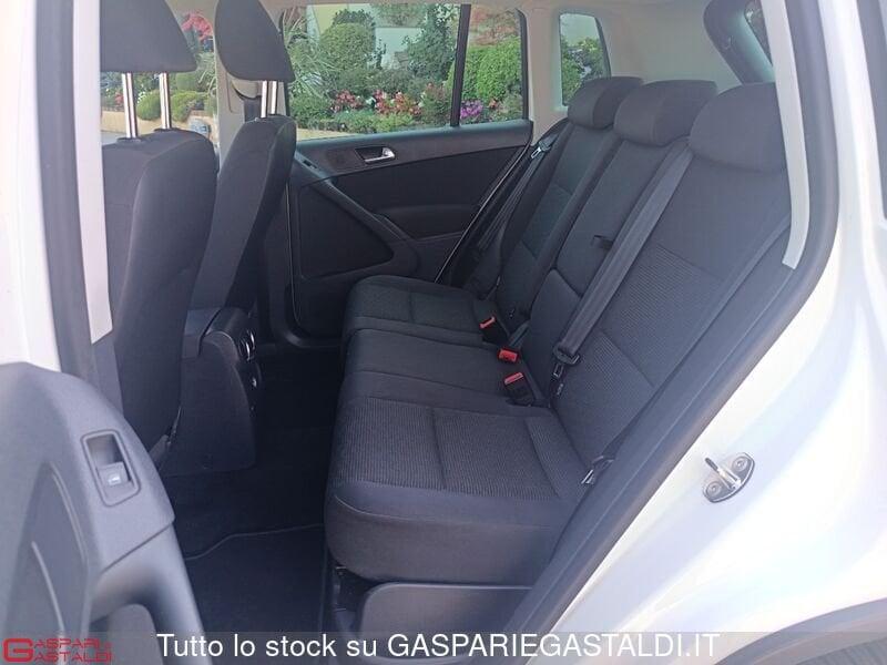 Volkswagen Tiguan Tiguan 2.0 TDI 110 CV Trend & Fun BlueMotion Technology