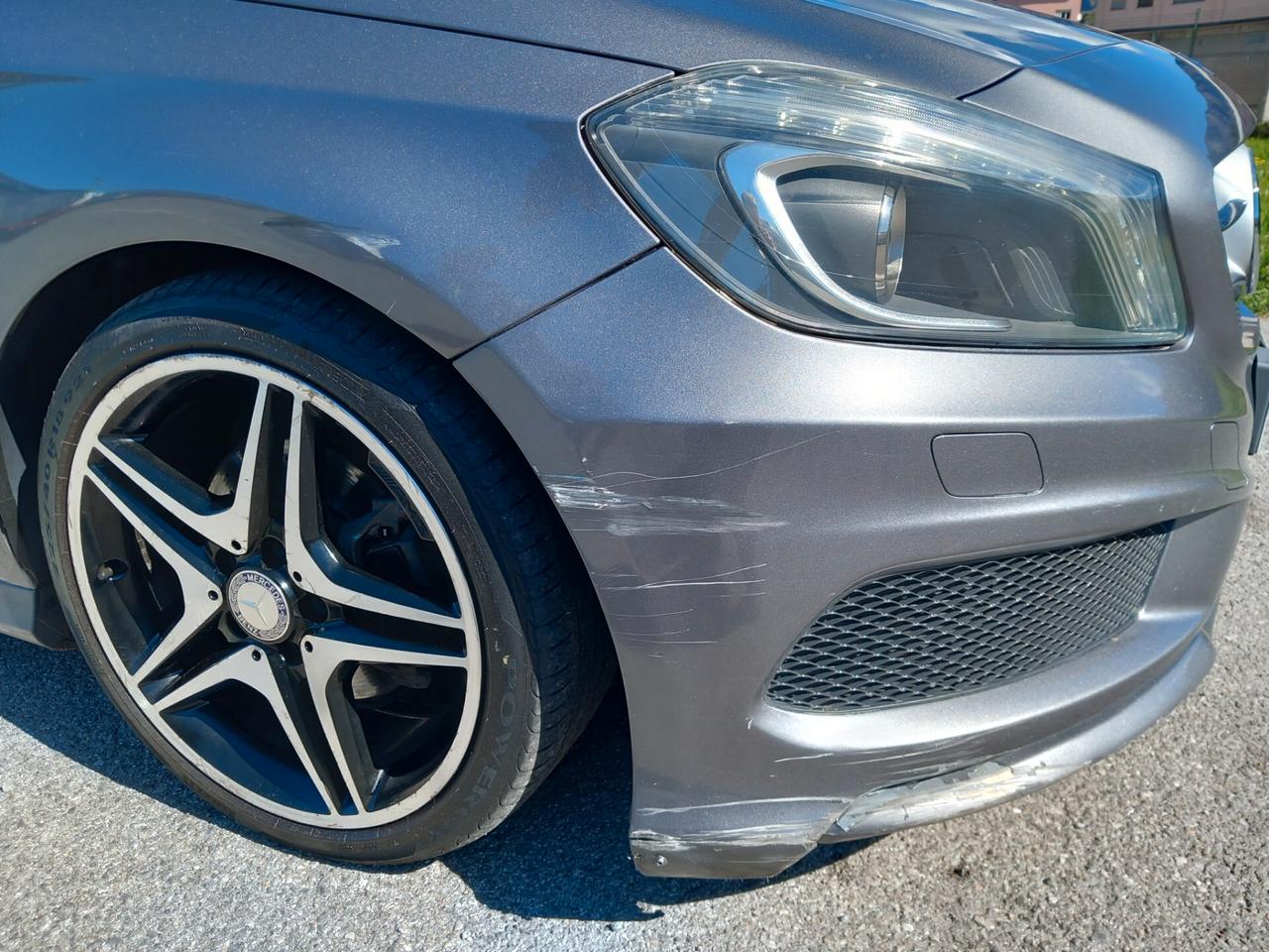 Mercedes Classe A 200 Cdi Aut.