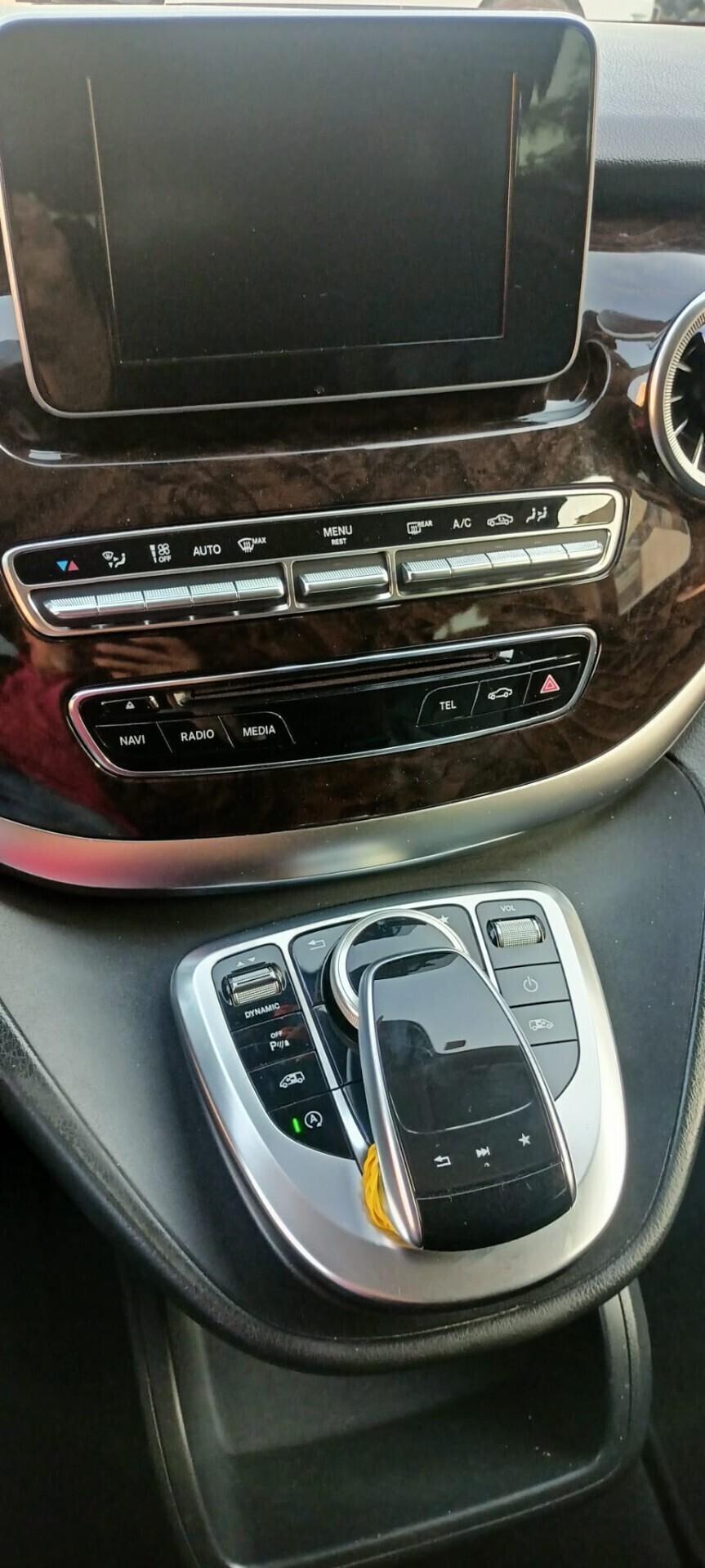 Mercedes-benz V 250 d Automatic Avantgarde ExtraLo