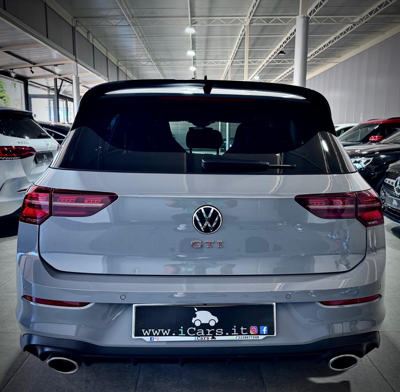 Volkswagen Golf GTI 2.0 TSI 300CV DSG Clubsport 45