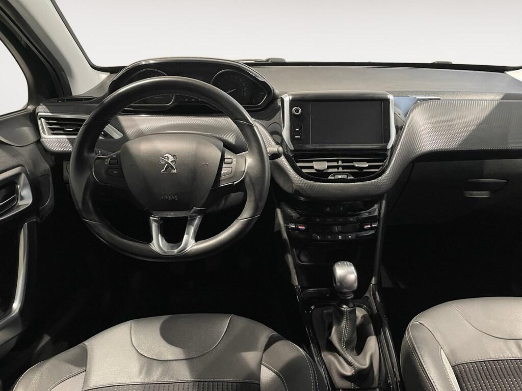 Peugeot 2008 1.6 Bluehdi 120CV Allure my16