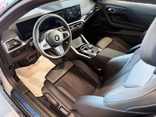 BMW 220 d 48V Coupé Msport PRO *NUOVA*UNIPROP*ITALIANA*