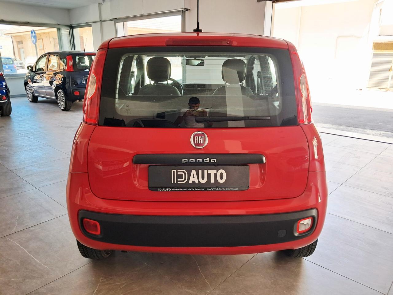Fiat Panda 1.2 Easy