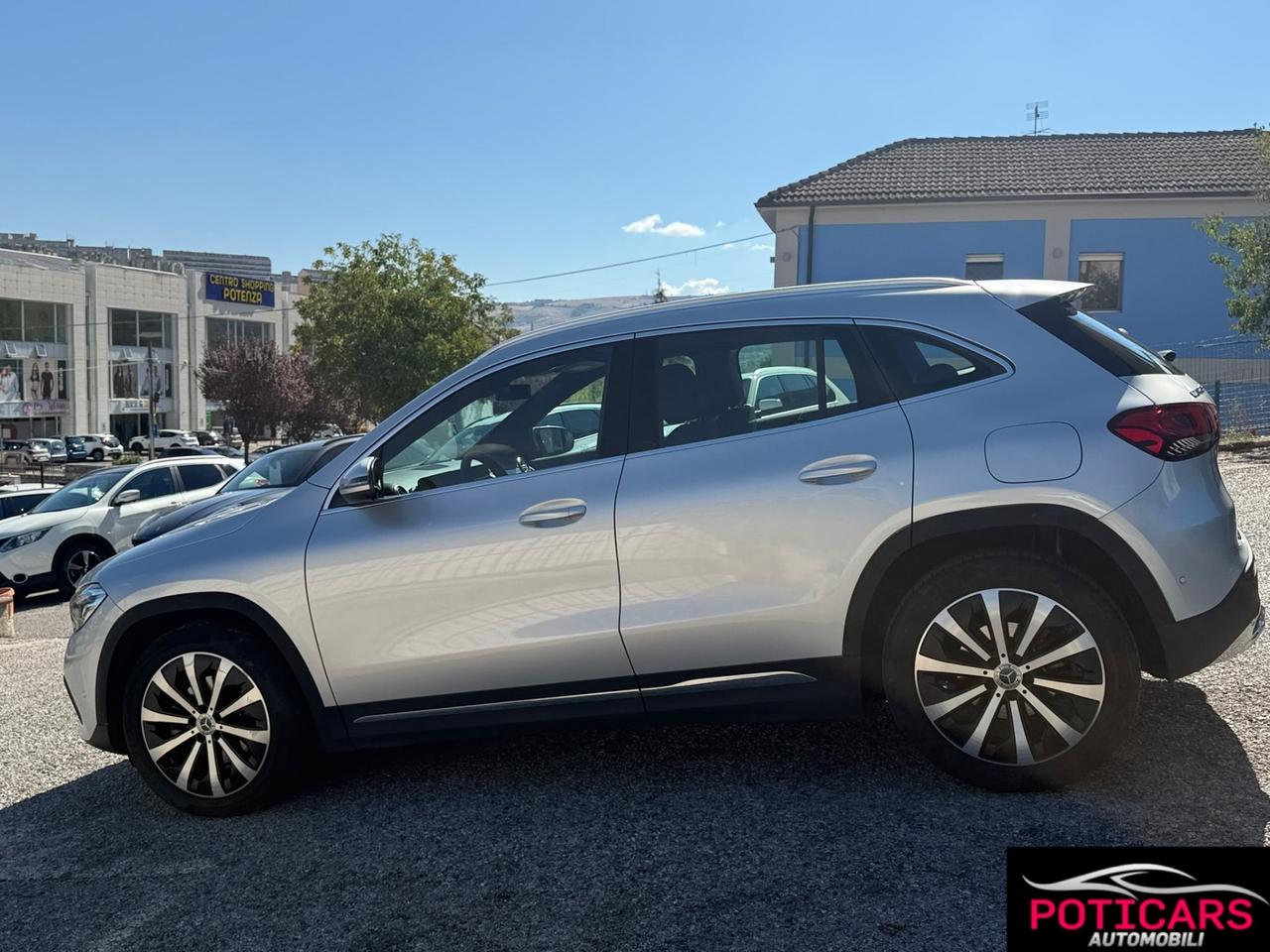 Mercedes-benz GLA 200 d Automatic Executive