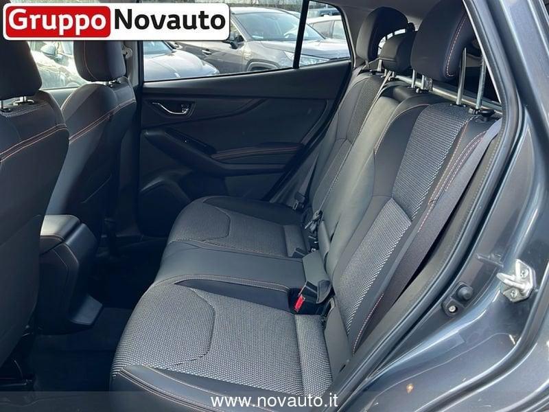 Subaru XV XV 1.6i Lineartronic Style Xtra