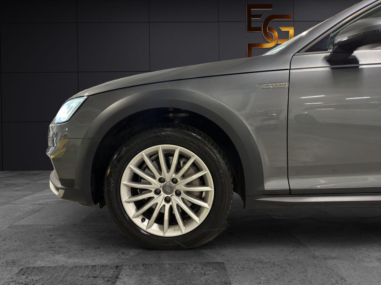 Audi A4 allroad 2.0 TDI 190 CV Business Evolution