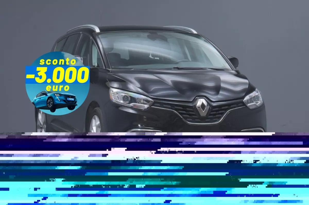 Renault Grand Scenic 1.5 DCI 110CV Energy Zen EDC 7p.ti