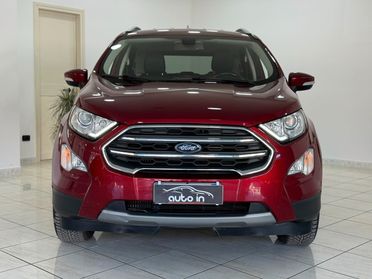 Ford EcoSport 1.5 TDCi 100 CV Titanium