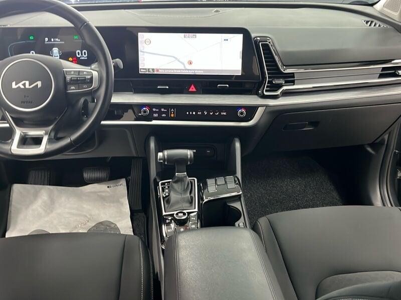 Kia Sportage Sportage 1.6 CRDi MHEV DCT Style