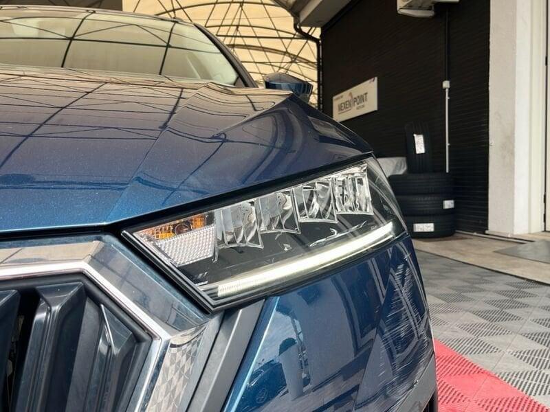 Škoda Octavia 2.0 TDI EVO 150cv EXECUTIVE DSG