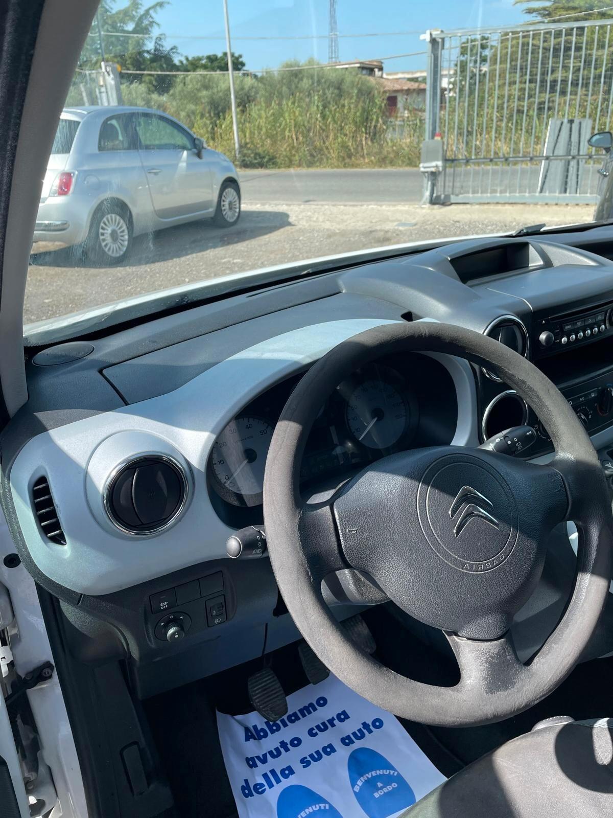 Citroen Berlingo Multispace 1.6 HDi 115 XTR