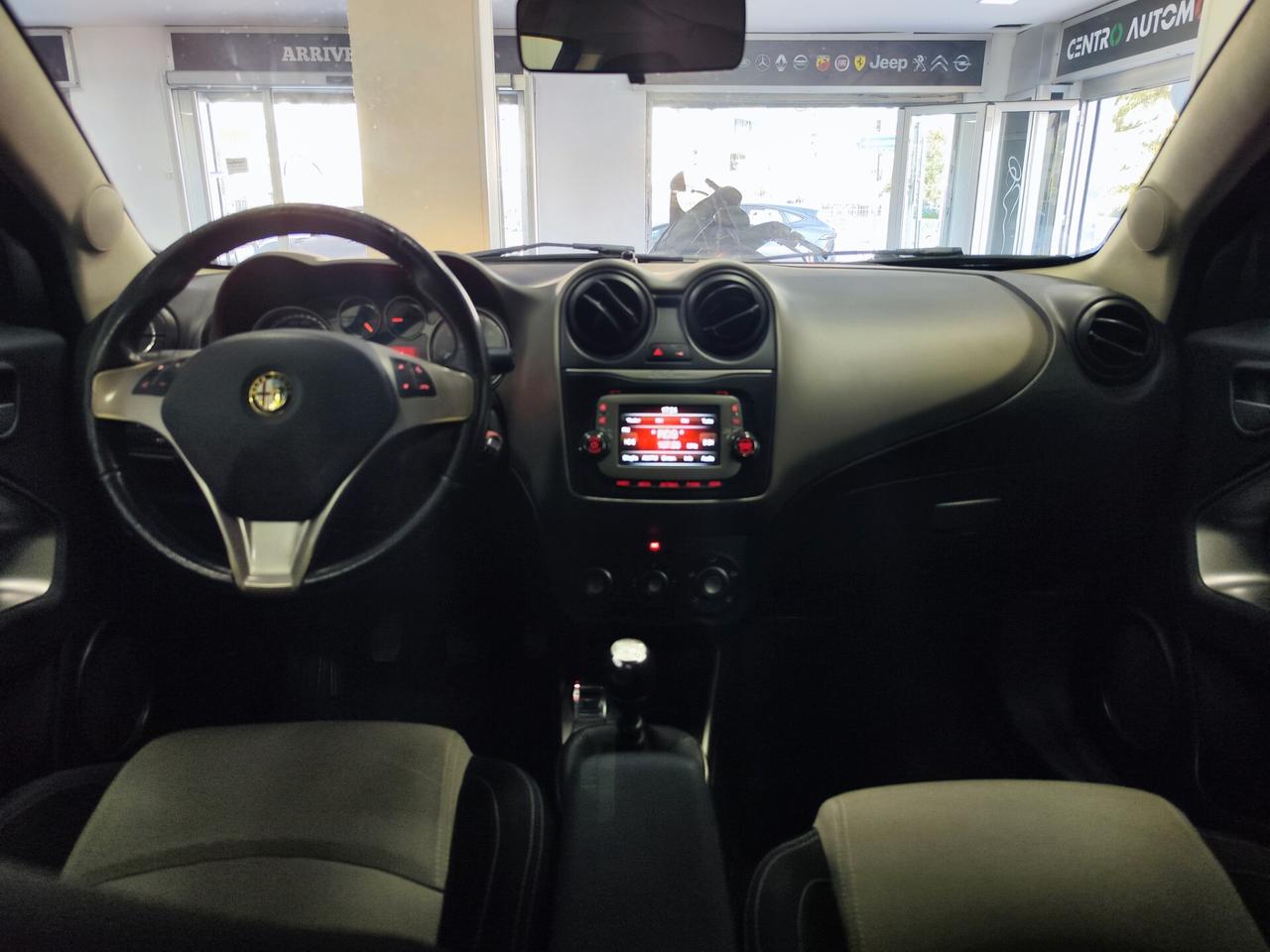 Alfa Romeo MiTo 1.6 JTDm 120 CV S&S Distinctive OTTIME CONDIZIONI
