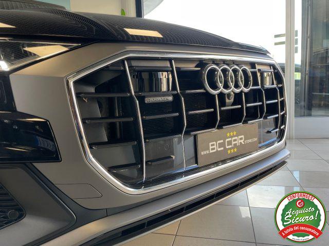 AUDI Q8 50tdi MHEV 286cv quattro S LINE