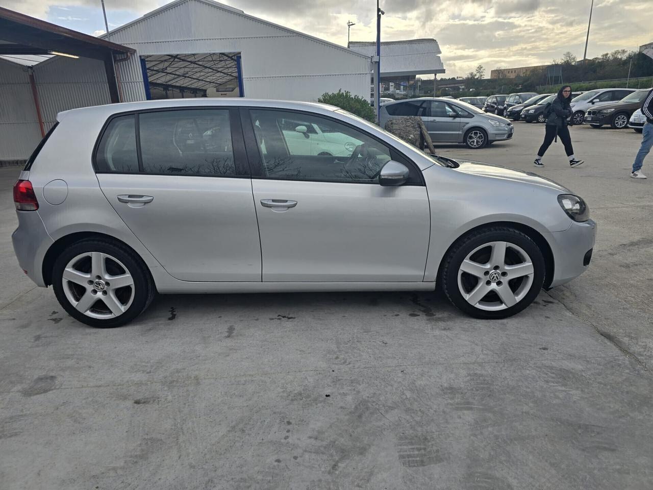 Volkswagen Golf 2.0 TDI 110CV DPF 5p. Comfortline