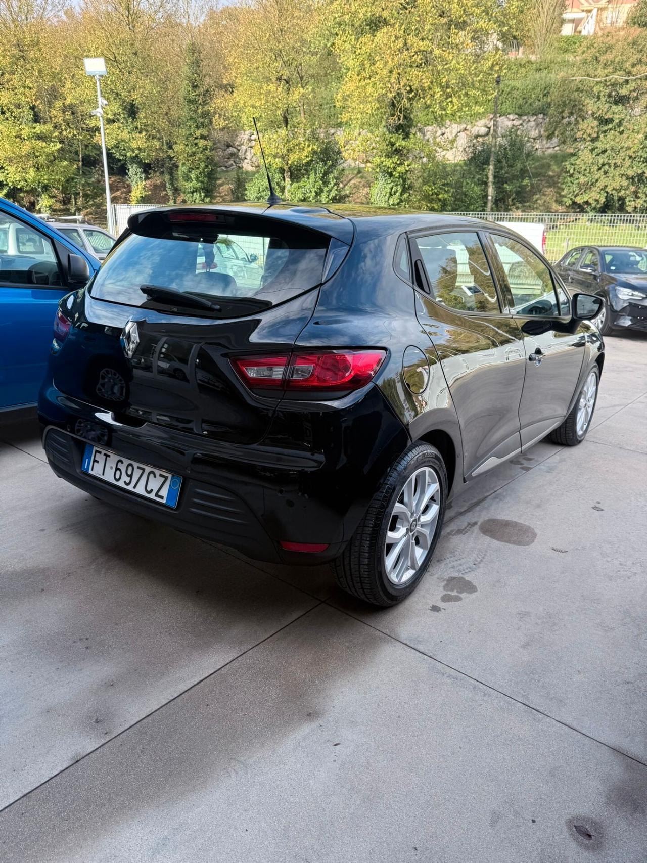 Renault Clio TCe 12V 90 CV GPL 5 porte Business