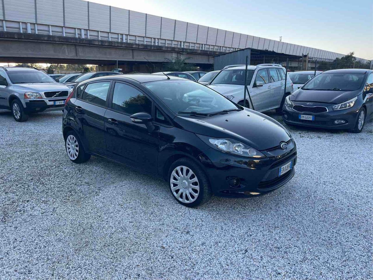 FORD FIESTA - 1.4 TDCI - PER NEOPATENTATI