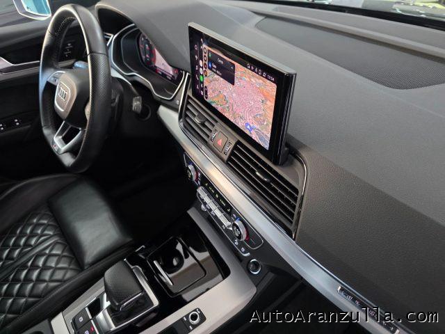 AUDI Q5 SportBack 40 S Line 2.0 TDI 204CV Quattro S tronic