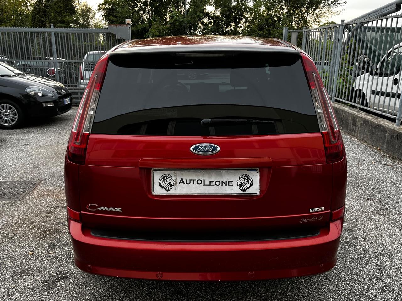 Ford C-Max Focus 1.6 TDCi 90CV Titanium OK NEOPATENTATI