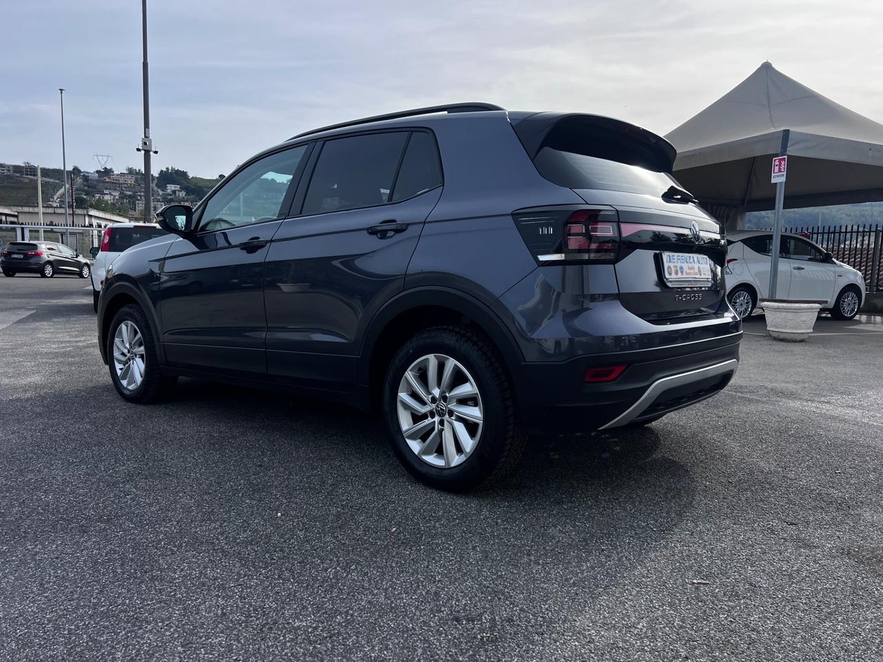 Volkswagen T-Cross 1.0 TSI 115 CV DSG Style