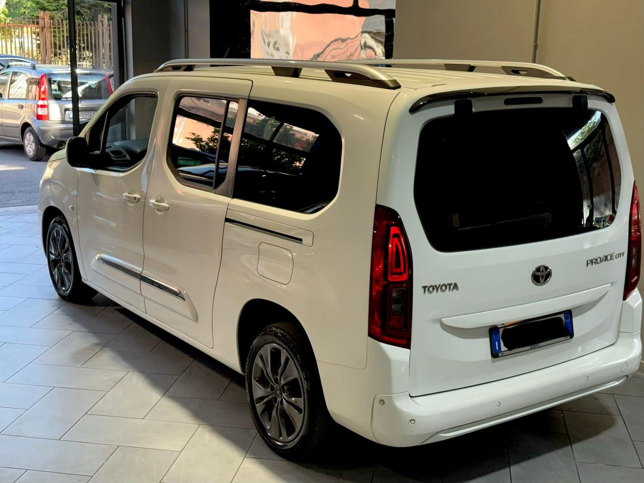 Toyota Proace City 7 POSTI AUTOMATICO 60MILA KM
