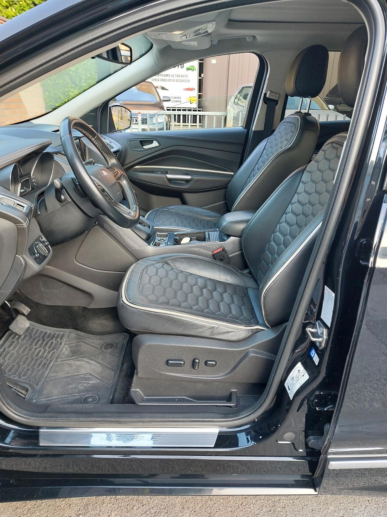 Ford Kuga 2.0 TDCI 150 CV 4WD Vignale euro 6