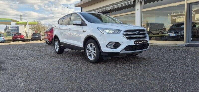 Ford Kuga Kuga 1.5 TDCI 120 CV S&S 2WD Powershift Edition