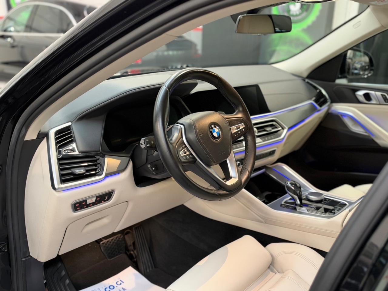 Bmw X6 Xline