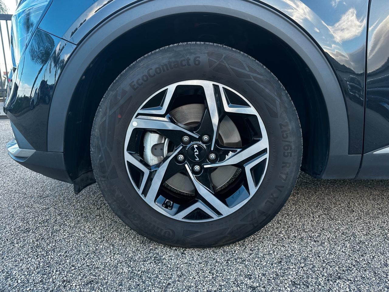 Kia Sportage 1.6 CRDi MHEV DCT Business