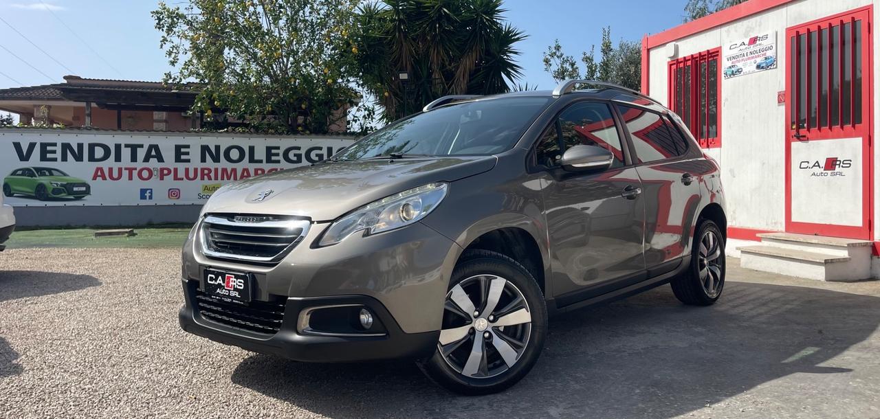 Peugeot 2008 Active ETG6 1.6 E-HDI 92cv