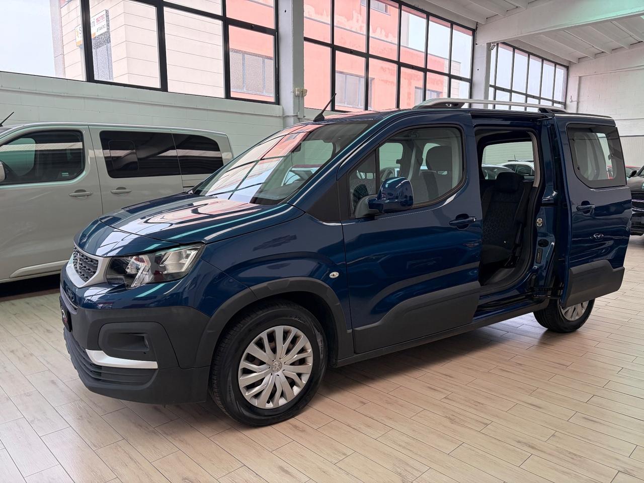 Peugeot Rifter Puretech 110 S&S Allure Standard