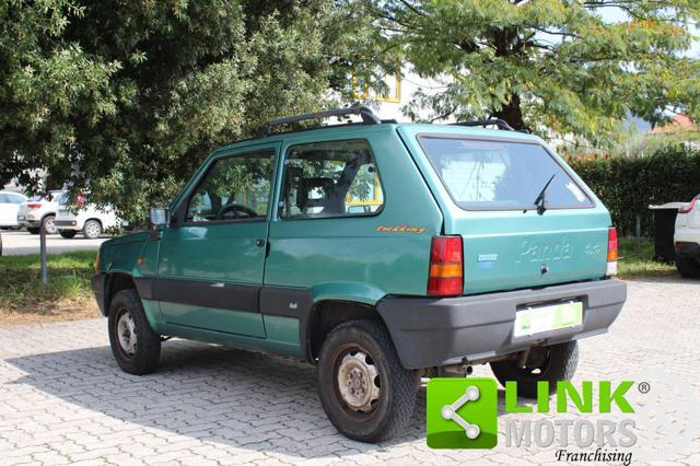 FIAT Panda 1ª serie 1100 i.e. cat 4x4 Trekking
