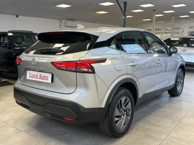 NISSAN Qashqai MHEV 158CV Xtronic *UNICO PROP.*TELECAMERA*