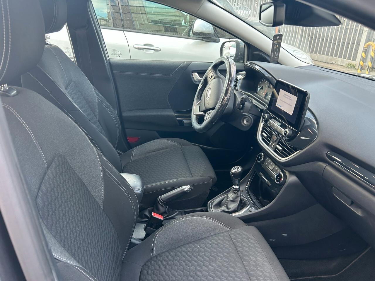 Ford Puma 1.0 EcoBoost Hybrid 125 CV S&S Titanium
