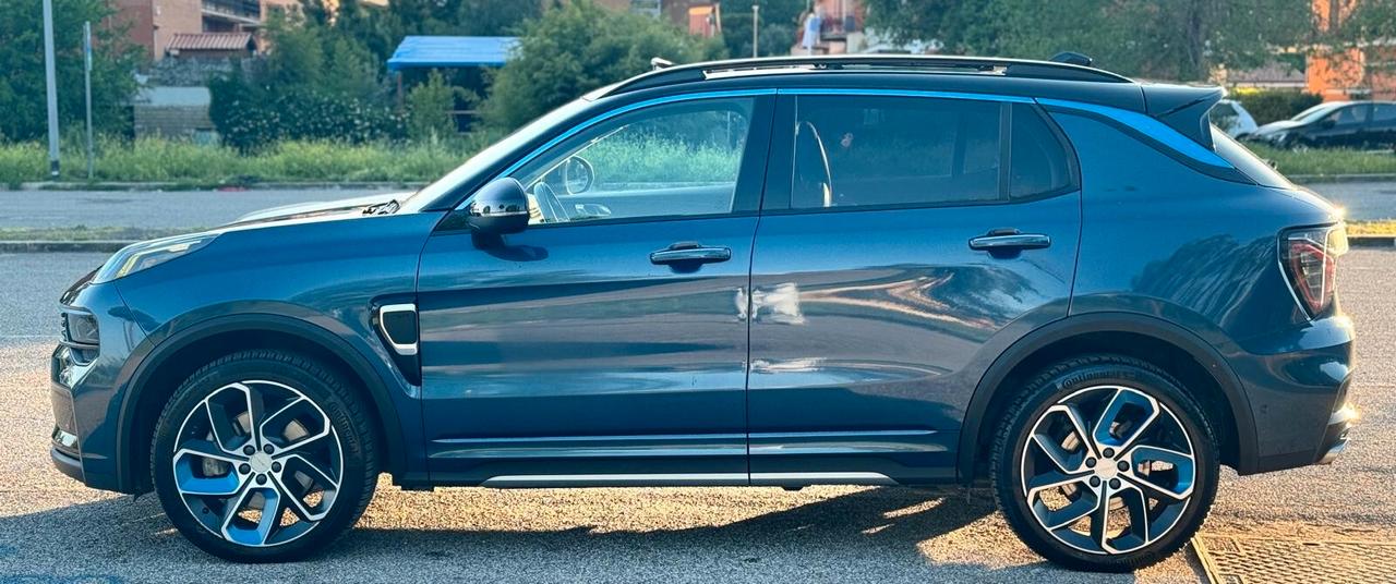 Lynk&co 01 PHEV 260CV - NESSUN OBBLIGO DI FINANZIAMENTO-