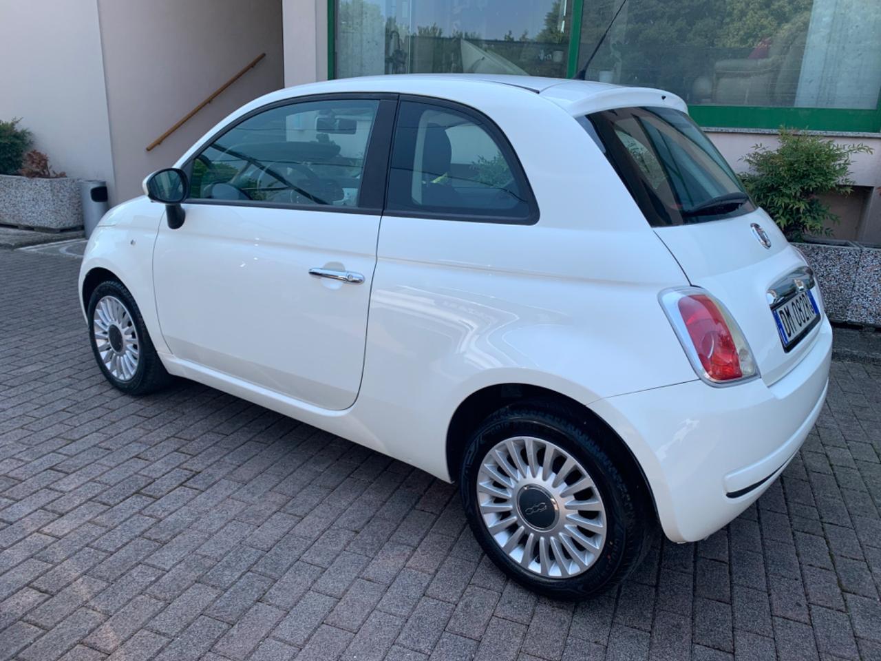 Fiat 500 1.2 Pop