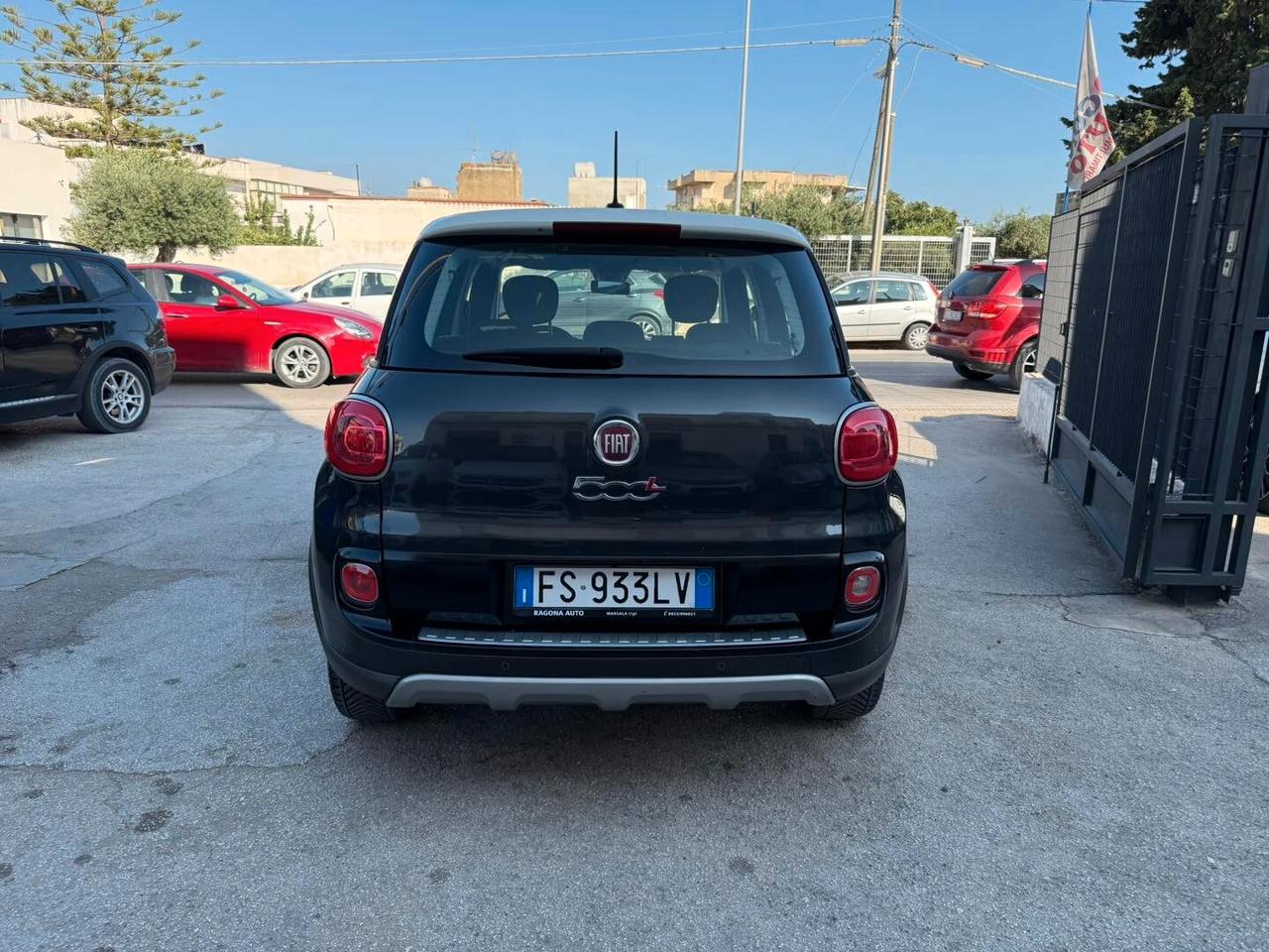 Fiat 500L 1.6 Multijet 120 CV Trekking