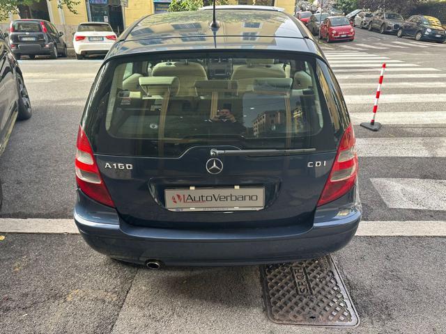 MERCEDES-BENZ A 160 CDI -ADATTA PER NEOPATENTATI