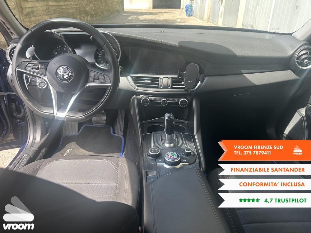 ALFA ROMEO Giulia (2016) Giulia 2.0 Turbo 200 C...