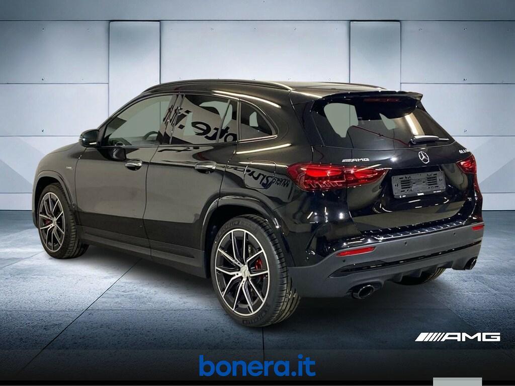 Mercedes GLA AMG 35 AMG Line Premium 4Matic 8G-DCT