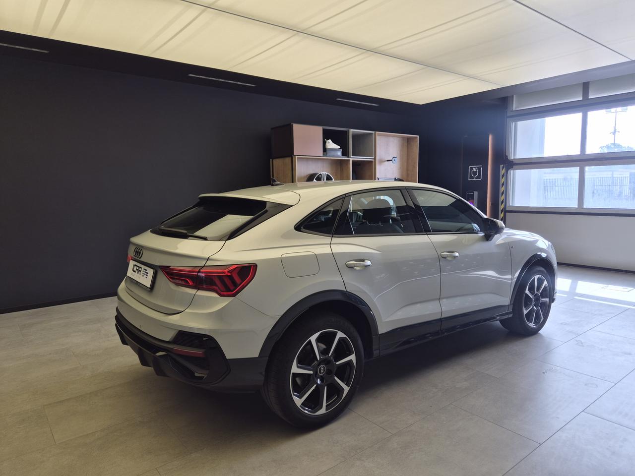 AUDI Q3 I 2019 Sportback - Q3 Sportback 35 2.0 tdi S line edition s-tronic