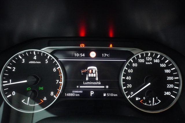 NISSAN Qashqai Qashqai MHEV 158 CV Xtronic Acenta