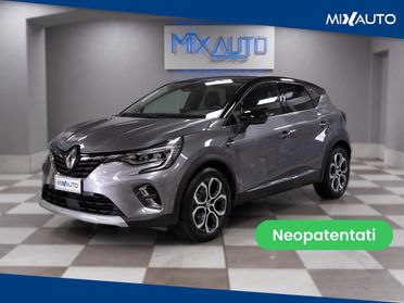 Renault Captur 1.6 E-Tech Full Hybrid Techno Fast Track 145CV Auto