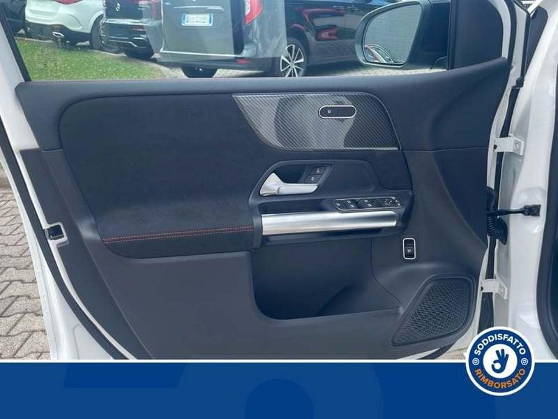 Mercedes-Benz Classe B 180d Automatic AMG Line Advanced Plus
