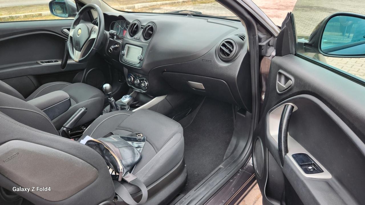 Alfa Romeo MiTo 1.3 JTDm 85 CV S&S Impression