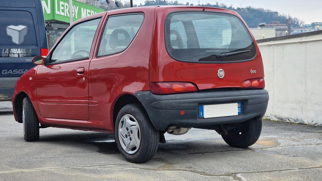 Fiat 600 1.1