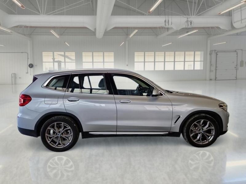 BMW X3 xDrive 30d 286cv MH48V XLine Auto