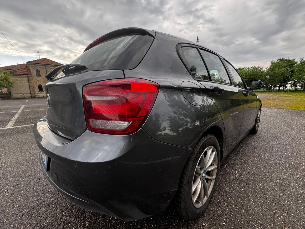 Bmw 116 116d 2.0 116CV cat 5 porte DPF